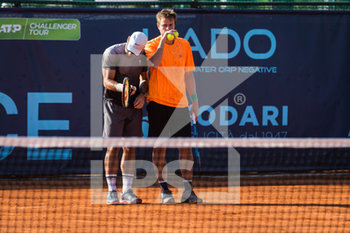 2019-06-01 - Fernando Romboli Fabricio Neis - ATP CHALLENGER VICENZA - INTERNATIONALS - TENNIS